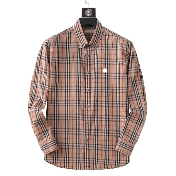 2021 luxury designer men's shirts fashion casual business social and cocktail shirt brand spring autumn slimming the most fashionable c, White;black
2021 luxury designer men's shirts fashion casual business social and cocktail shirt brand spring autumn slimming the most fashionable c, White;black
