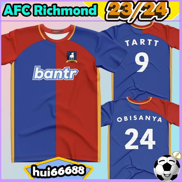 23/24 afc richmond soccer jerseys kent#6 tartt #9 rojas#14 obisanya #24 your name 2023 2024 home man football shirs uniform s-xxl, Black;yellow
23/24 afc richmond soccer jerseys kent#6 tartt #9 rojas#14 obisanya #24 your name 2023 2024 home man football shirs uniform s-xxl, Black;yellow