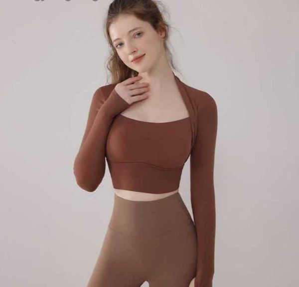 23gg yoga women's t shirt original factory with standard speed drying breathable slimming yoga suit women's fitness running sport
23gg yoga women's t shirt original factory with standard speed drying breathable slimming yoga suit women's fitness running sport