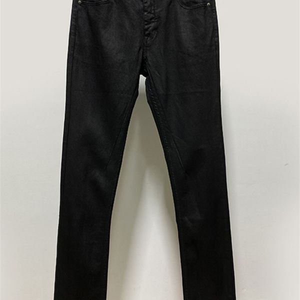 men's jeans pfnw men darkwear denim pants jeans cotton gothic clothes autumn niche fashion straight solid color waxed trousers 12a2900, Blue
men's jeans pfnw men darkwear denim pants jeans cotton gothic clothes autumn niche fashion straight solid color waxed trousers 12a2900, Blue
