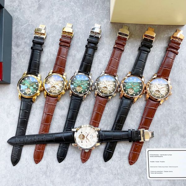aa new men's mechanical watch, grade 316 precision steel case, automatic mechanical movement, size 46 * 13 sapphire mirror surface
aa new men's mechanical watch, grade 316 precision steel case, automatic mechanical movement, size 46 * 13 sapphire mirror surface