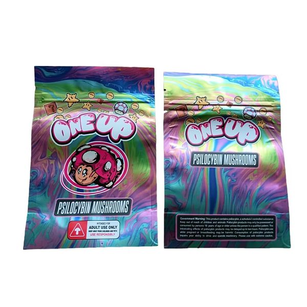 customize empty oneup oneup mushrooms mushroom packaging bag empty mylar bags with zipper smell proof
customize empty oneup oneup mushrooms mushroom packaging bag empty mylar bags with zipper smell proof
