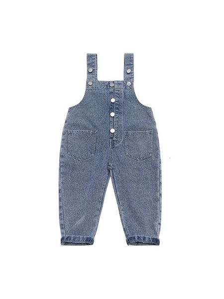 overalls girls denim suspenders children's spring casual fashion autumn pants overalls girls baby korean pants trousers p4 604 230414, Blue
overalls girls denim suspenders children's spring casual fashion autumn pants overalls girls baby korean pants trousers p4 604 230414, Blue