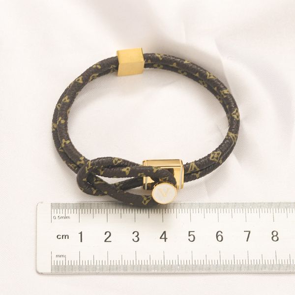 designer gifts gold bangle bracelet for men brand leather jewelry bracelet brand love designer jewelry spring family couple gift, Black
designer gifts gold bangle bracelet for men brand leather jewelry bracelet brand love designer jewelry spring family couple gift, Black