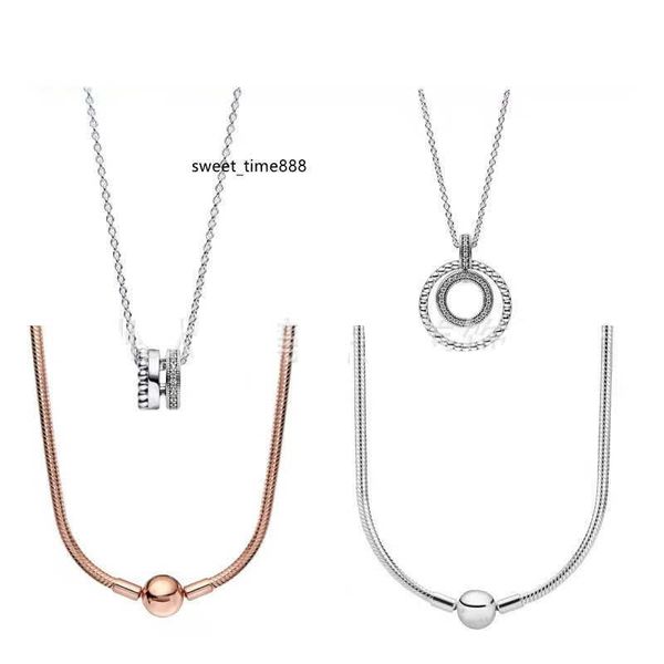 s925 silver pendant necklaces original fit pandora jewelry snake bone women clavicle chain
s925 silver pendant necklaces original fit pandora jewelry snake bone women clavicle chain