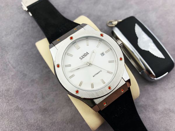 u1 mens 2023 automatic gold mechanical watches women dress sapphire waterproof couples fashion, Slivery;golden
u1 mens 2023 automatic gold mechanical watches women dress sapphire waterproof couples fashion, Slivery;golden