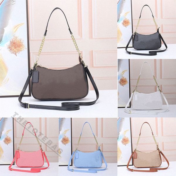 23 teri bag classic old flower underarm shoulder bag luxury designer leather simple mahjong portable handbag purse detachable chain shoulder
23 teri bag classic old flower underarm shoulder bag luxury designer leather simple mahjong portable handbag purse detachable chain shoulder