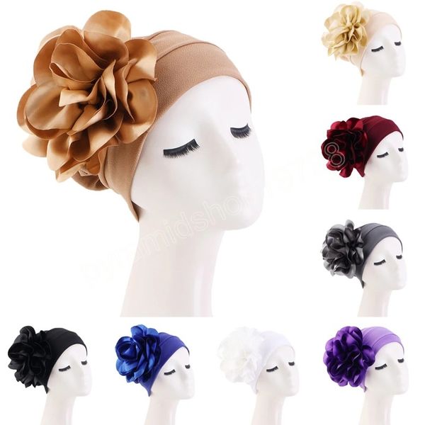 flower turban cap bonnet for women muslim hijab headscarf caps wedding party headwear turban mujer african headtie, Yellow
flower turban cap bonnet for women muslim hijab headscarf caps wedding party headwear turban mujer african headtie, Yellow
