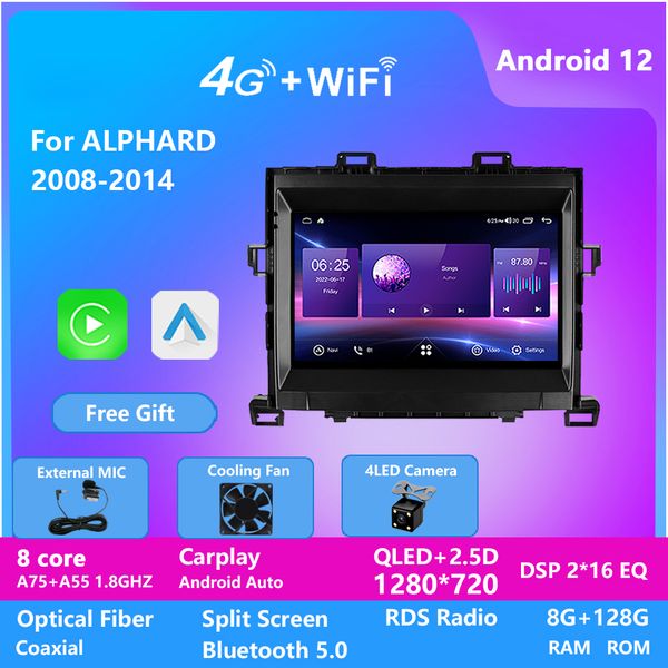 10 inch 2din car video bluetooth touchcreen mp4 mp5 player stereo radio in-dash head unit for toyota alphard 2008-2014
10 inch 2din car video bluetooth touchcreen mp4 mp5 player stereo radio in-dash head unit for toyota alphard 2008-2014