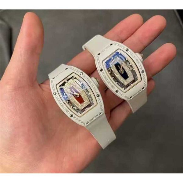 luxury milles applicable to richards diamond red lip rm007 women's watch mantian star wine bucket watch wescada cotton candy wristwatch, Slivery;golden
luxury milles applicable to richards diamond red lip rm007 women's watch mantian star wine bucket watch wescada cotton candy wristwatch, Slivery;golden