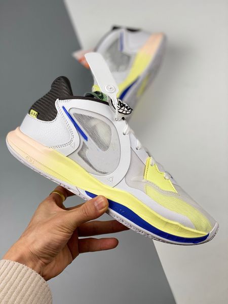 2023 wholesale original basketball shoes designer mens ky low 5 butterfly effect white game royal-medium ash-citron tint athletics sports sn
2023 wholesale original basketball shoes designer mens ky low 5 butterfly effect white game royal-medium ash-citron tint athletics sports sn