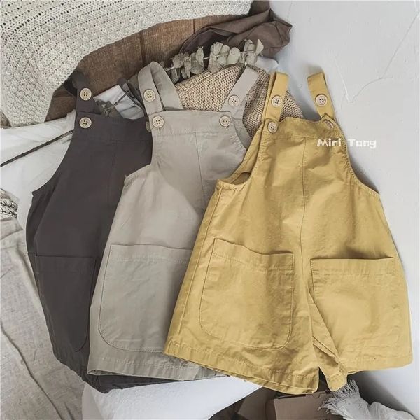 overalls children's baby kids boys girls suspenders shorts summer baby boys thin soft casual shorts conjoined pants trousers p4 630 230, Blue
overalls children's baby kids boys girls suspenders shorts summer baby boys thin soft casual shorts conjoined pants trousers p4 630 230, Blue