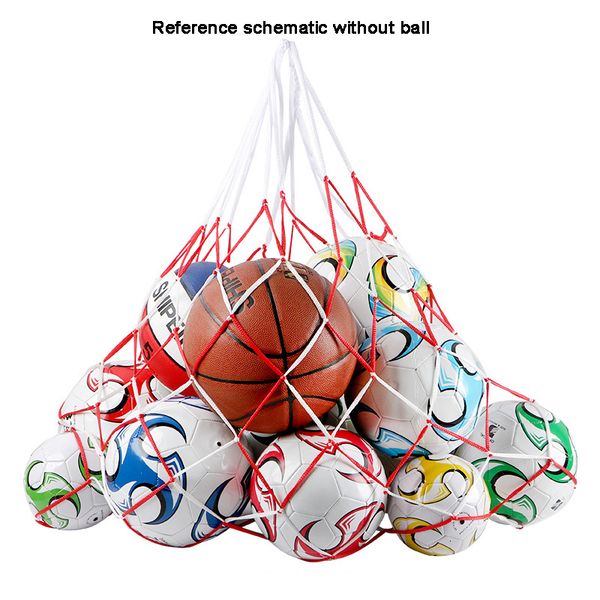 other sporting goods 1 carry net bag outdoor sports soccer portable equipment basketball volleyball backpack 230413
other sporting goods 1 carry net bag outdoor sports soccer portable equipment basketball volleyball backpack 230413