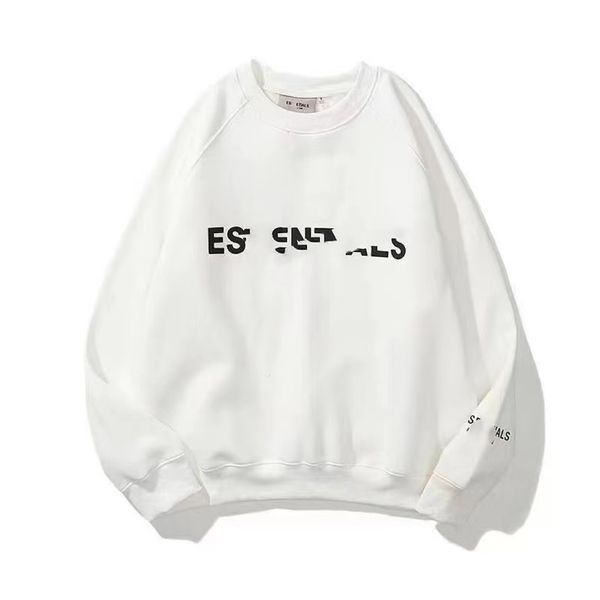 men's sweatshirts designer warm men women sherpa hoodie streetwear pullover loose lovers clothing essns, Black
men's sweatshirts designer warm men women sherpa hoodie streetwear pullover loose lovers clothing essns, Black