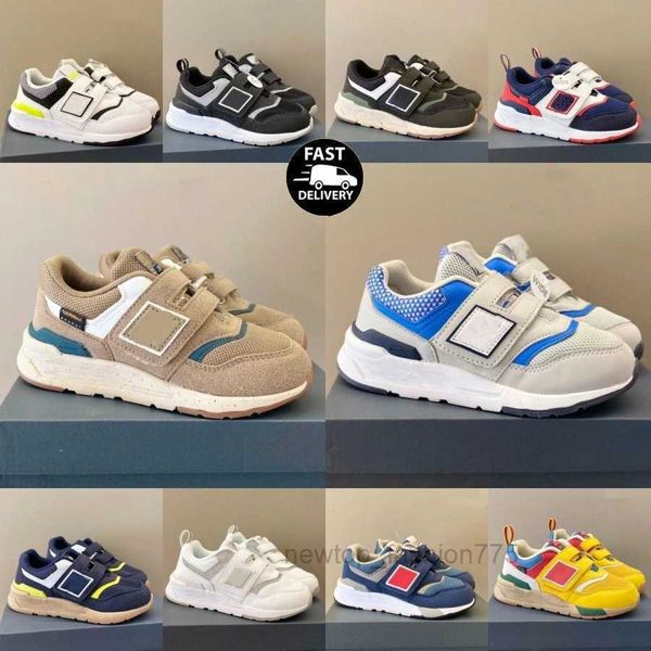 designer luxury kids shoes nb 997 casual classic sneakers core 997h outdoor running boys girls shoes grey blue sports trainers baby kid yout, Black
designer luxury kids shoes nb 997 casual classic sneakers core 997h outdoor running boys girls shoes grey blue sports trainers baby kid yout, Black
