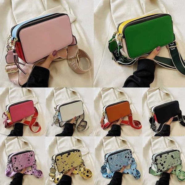 m-marc designer snapsshoulder bags m leather designer bag women luxury wide strap crossbody bags fashion j camera bag pink purse 230314
m-marc designer snapsshoulder bags m leather designer bag women luxury wide strap crossbody bags fashion j camera bag pink purse 230314