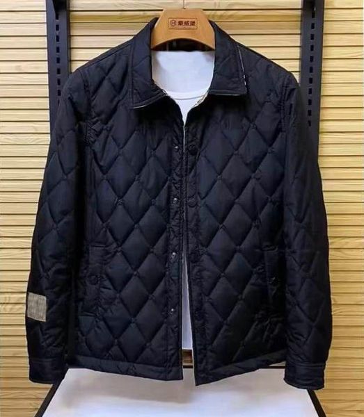 autumn winter jacket new men's cotton jackets star same style overcoat clothing luxury classic high-quality mens casual coat outwear wo, Black;brown
autumn winter jacket new men's cotton jackets star same style overcoat clothing luxury classic high-quality mens casual coat outwear wo, Black;brown