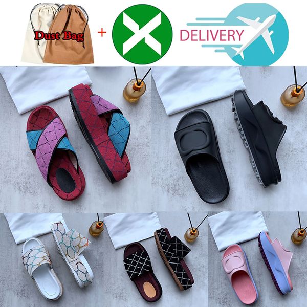 nice sandles designer for womens slipper leather thick bottomed platform flops cloth latex slides resin light blue black pink white green fl
nice sandles designer for womens slipper leather thick bottomed platform flops cloth latex slides resin light blue black pink white green fl