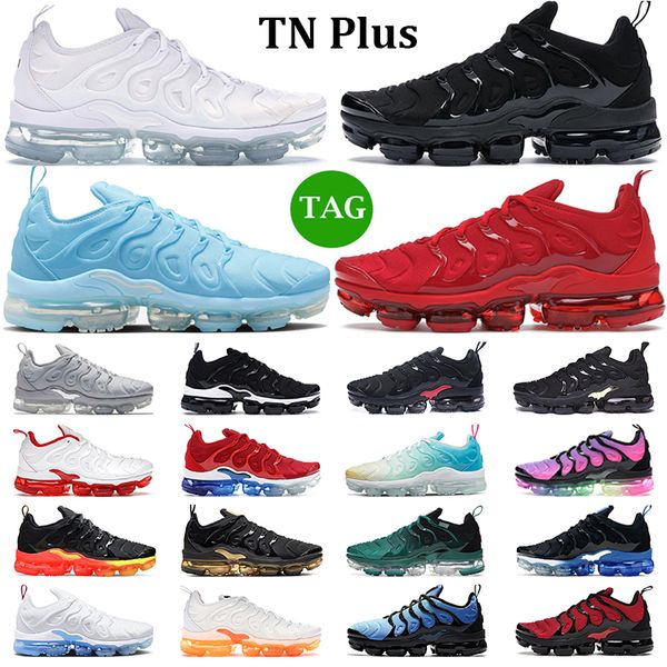 2023 tn plus running shoes men women tns triple black white university blue cool grey grape hyper blue midnight navy mens trainers outdoor s
2023 tn plus running shoes men women tns triple black white university blue cool grey grape hyper blue midnight navy mens trainers outdoor s