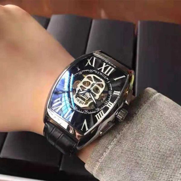 luxury milles 2023 richards men's watch fully automatic hollow out mechanical watch waterproof fashion skull head wine bucket watch ayw, Slivery;golden
luxury milles 2023 richards men's watch fully automatic hollow out mechanical watch waterproof fashion skull head wine bucket watch ayw, Slivery;golden