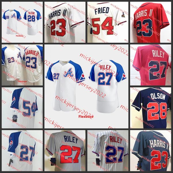 austin riley 2023 city connect authentic baseball jersey 23 michael harris ii 28 matt olson 54 max fried jerseys mens stitched, Black
austin riley 2023 city connect authentic baseball jersey 23 michael harris ii 28 matt olson 54 max fried jerseys mens stitched, Black