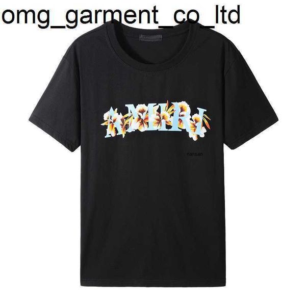 cotton youth summer new designer 2023 casual flower letter pattern clothes amirs round neck men's short sleeve men's fashion t-shi, White;black
cotton youth summer new designer 2023 casual flower letter pattern clothes amirs round neck men's short sleeve men's fashion t-shi, White;black
