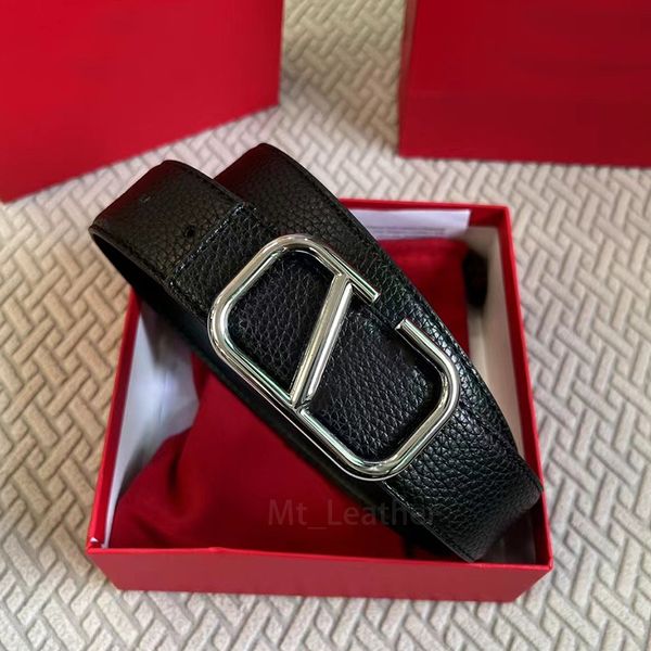 fashion black belt belts for women designer man womens belt golden silver bronze buckle beltss width 3.8cm litchi grain waistband 105-125cm, Black;brown
fashion black belt belts for women designer man womens belt golden silver bronze buckle beltss width 3.8cm litchi grain waistband 105-125cm, Black;brown
