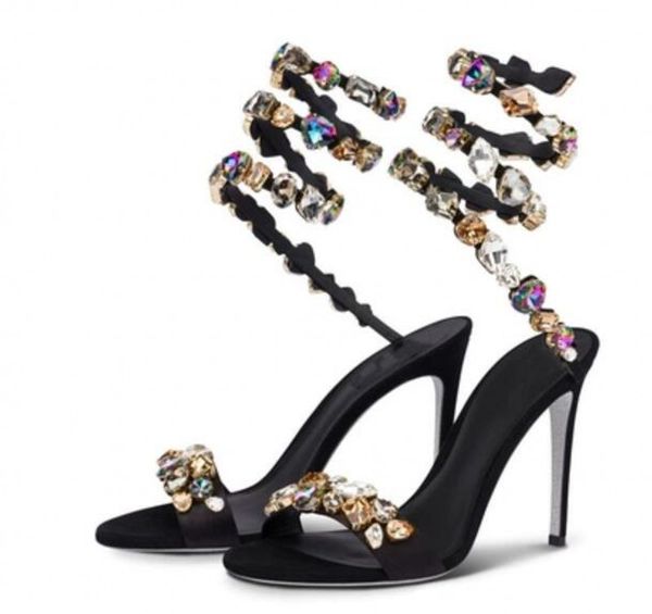 snake crystal sandals fashion colorful jewery rhinestone sandals summer pumps shoes, Black
snake crystal sandals fashion colorful jewery rhinestone sandals summer pumps shoes, Black