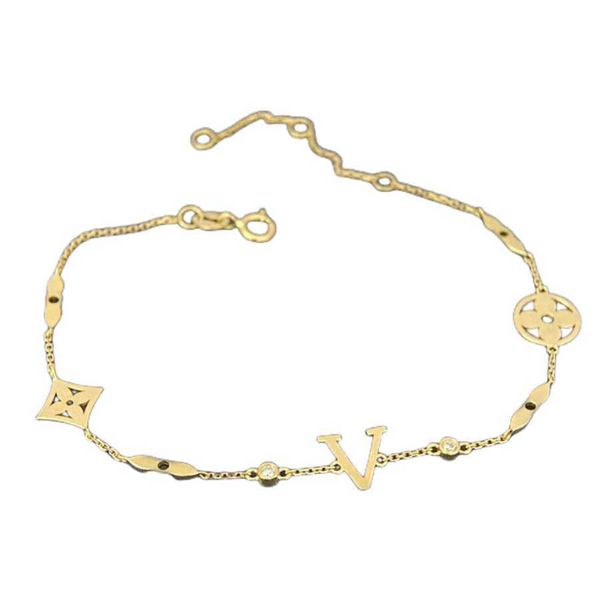 new fashion classic gold chain bracelet womens bracelets love jewelry luxury letter pendant y bracelet for women charm earring wedding, Golden;silver
new fashion classic gold chain bracelet womens bracelets love jewelry luxury letter pendant y bracelet for women charm earring wedding, Golden;silver