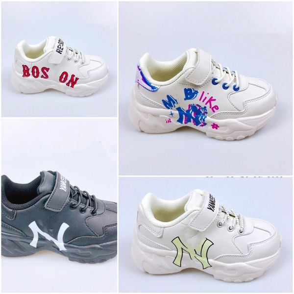 2023 designer kids shoes sneakers boys girls youth trainers infants children toddler shoe ny new york boston baseball team sneaker outdoor w, Black
2023 designer kids shoes sneakers boys girls youth trainers infants children toddler shoe ny new york boston baseball team sneaker outdoor w, Black