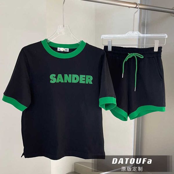 summer women tracksuits jil designer tshirt shorts two piece pullover sweatshirt short pants printed t shirt womens pants suit, Gray
summer women tracksuits jil designer tshirt shorts two piece pullover sweatshirt short pants printed t shirt womens pants suit, Gray