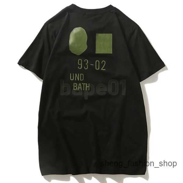 bathing ape fashion men women t shirt mens designer pattern print short sleeve youth hip hop style tees s-2xl 3 nfl0, White;black
bathing ape fashion men women t shirt mens designer pattern print short sleeve youth hip hop style tees s-2xl 3 nfl0, White;black