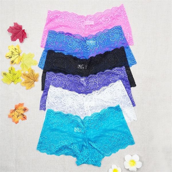 women's panties 6pcs/lots underwear women lace women's briefs seamless hollow out transparent panties shorts soft drop s-xl 230414, Black;pink
women's panties 6pcs/lots underwear women lace women's briefs seamless hollow out transparent panties shorts soft drop s-xl 230414, Black;pink