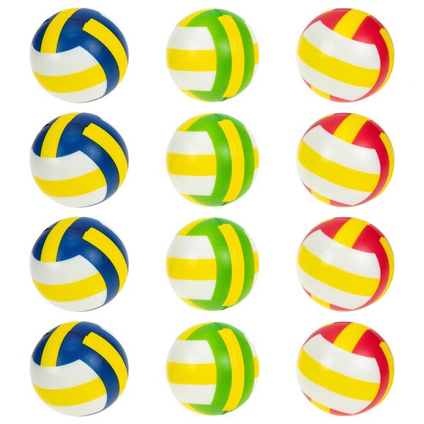 balls 12pcs mini stress squeeze toys kids funny decompression sports volleyball football small office interesting favor 230413
balls 12pcs mini stress squeeze toys kids funny decompression sports volleyball football small office interesting favor 230413