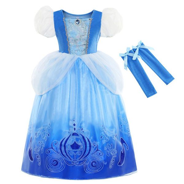 new blue little princess dress theme costume children's role playing dress halloween dress christmas party princess dress fluffy mesh s, Black;red
new blue little princess dress theme costume children's role playing dress halloween dress christmas party princess dress fluffy mesh s, Black;red