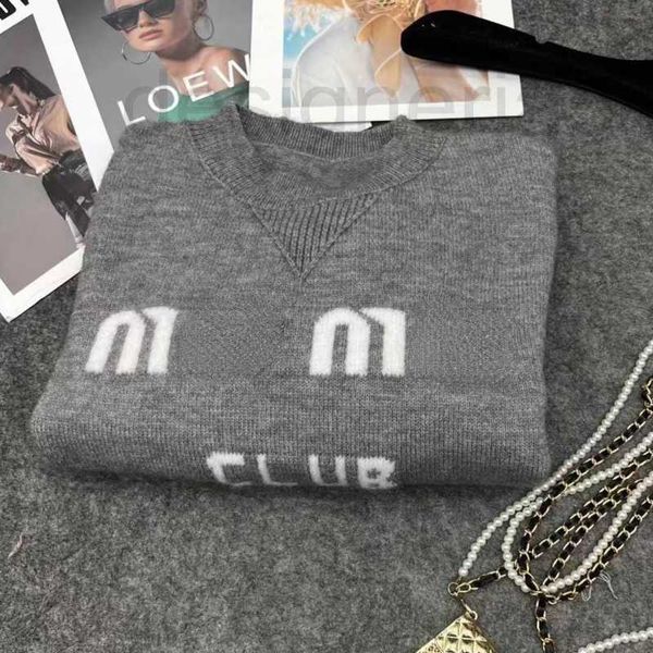 women's sweaters designer winter women wool sweater knitting pullover coat womens casual sweatshirt embroidery neck loose short shirt o, White;black
women's sweaters designer winter women wool sweater knitting pullover coat womens casual sweatshirt embroidery neck loose short shirt o, White;black