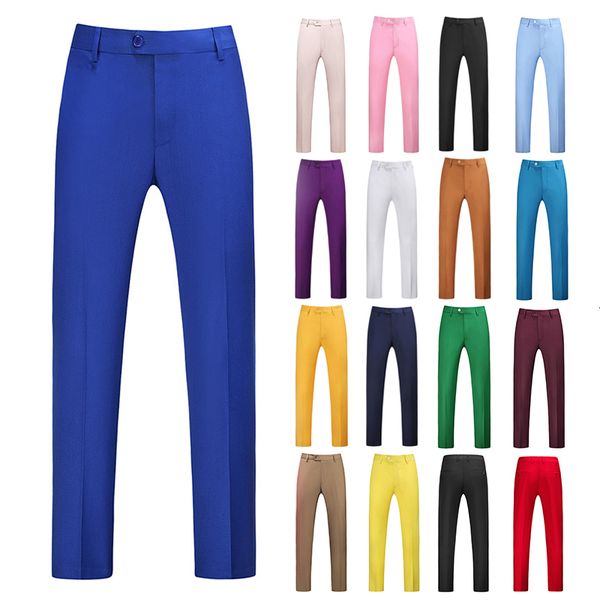 mens pants dress solid color slim fit business casual office wedding formal trousers clothing suit 2940 230414, Black
mens pants dress solid color slim fit business casual office wedding formal trousers clothing suit 2940 230414, Black