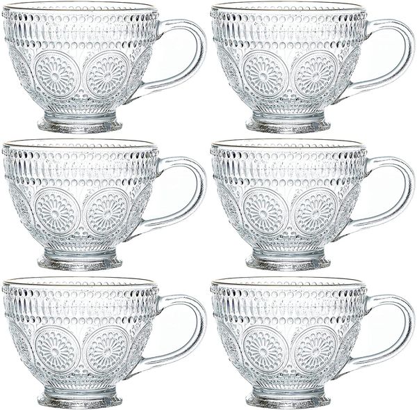 vintage embossed coffee tea mug glass beer cups small dessert bowl dessert fruit milk juice ice cream snacks salad cup 
vintage embossed coffee tea mug glass beer cups small dessert bowl dessert fruit milk juice ice cream snacks salad cup