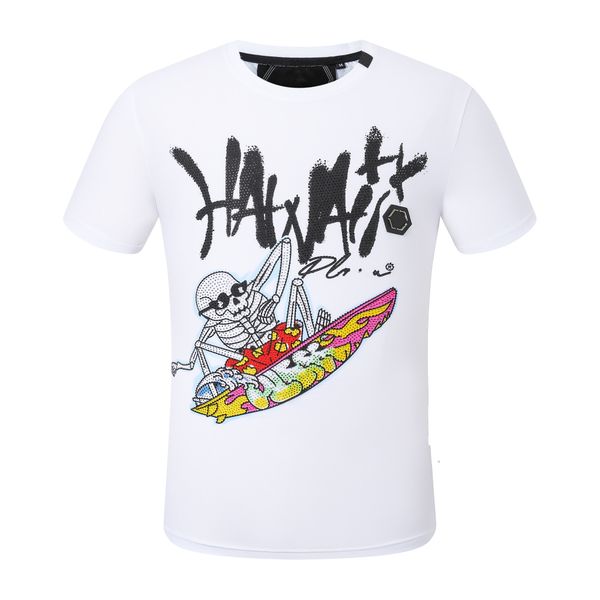phillip plain men's t-shirts designer pp skull diamond t shirt short sleeve dollar brown bear brand o-neck streetwear skulls tshirt pp8, White;black
phillip plain men's t-shirts designer pp skull diamond t shirt short sleeve dollar brown bear brand o-neck streetwear skulls tshirt pp8, White;black
