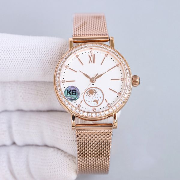 women watch automatic mechanical 35180 movement watches 34mm mens wristwatch waterproof 50m montre de luxe, Slivery;brown
women watch automatic mechanical 35180 movement watches 34mm mens wristwatch waterproof 50m montre de luxe, Slivery;brown