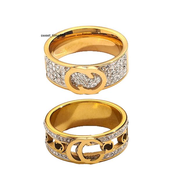 classic luxury jewelry designer rings women love wedding supplies diamond 18k gold plated stainless steel ring fine finger ring wholesale zg, Slivery;golden
classic luxury jewelry designer rings women love wedding supplies diamond 18k gold plated stainless steel ring fine finger ring wholesale zg, Slivery;golden