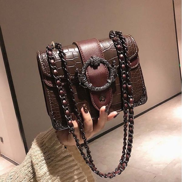evening bags elegant stone pattern tote crossbody bag pu leather women s designer handbag metal lock shoulder messenger 230414
evening bags elegant stone pattern tote crossbody bag pu leather women s designer handbag metal lock shoulder messenger 230414