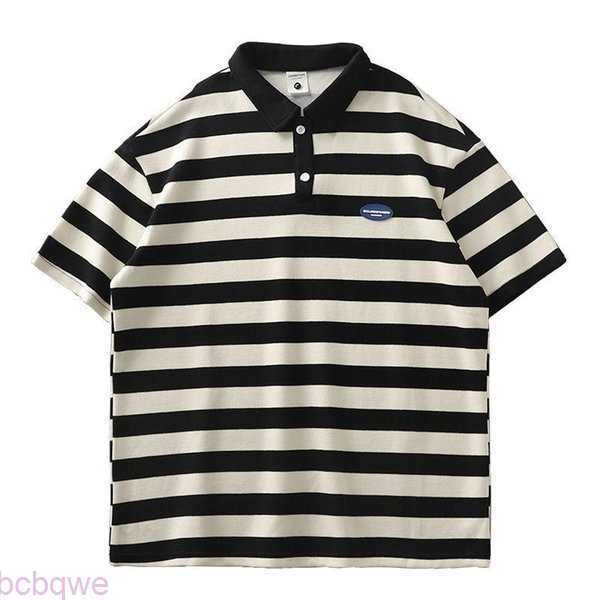 polos striped shirt short-sleeved men's pearl cotton breathable loose casual lapel bottoming half-sleeve t-shirtmen's men'sme, White;black
polos striped shirt short-sleeved men's pearl cotton breathable loose casual lapel bottoming half-sleeve t-shirtmen's men'sme, White;black