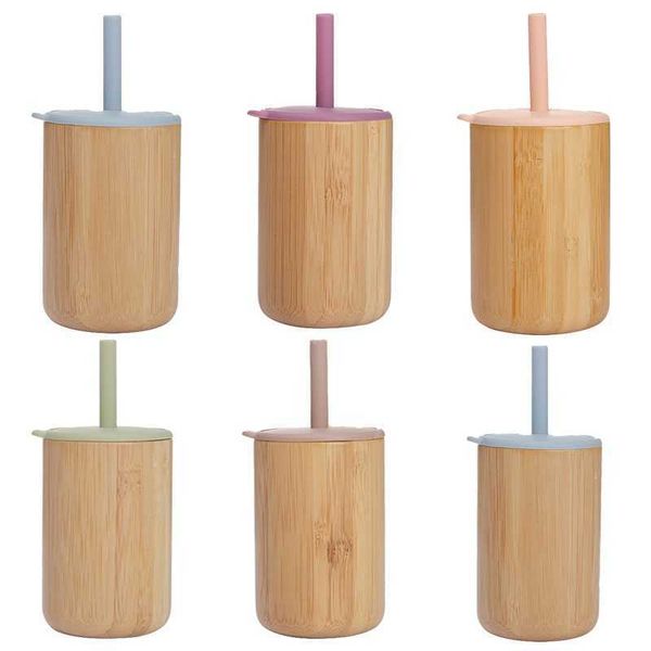 cups dishes utensils 1 pcs baby feeding cup with straw children learn feeding drinking bamboo kids training cup with straw aa230413
cups dishes utensils 1 pcs baby feeding cup with straw children learn feeding drinking bamboo kids training cup with straw aa230413