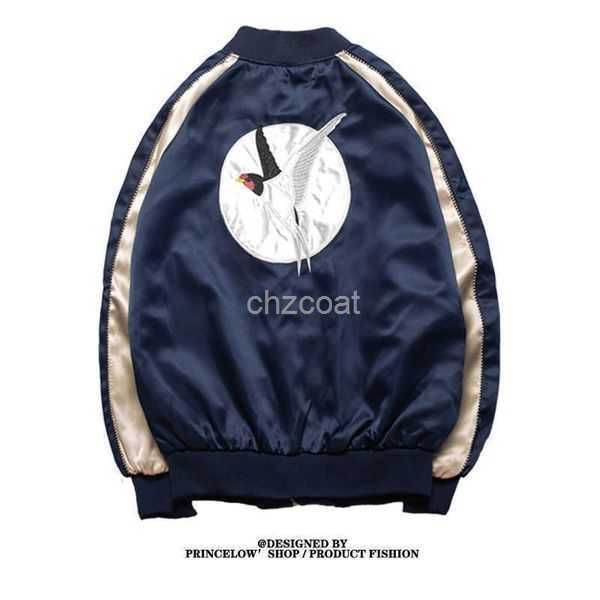 embroidered autumn jackets men long sleeve yokosuka souvenir streetwear sukajan luxury male cardigan japan stain baseball coat x0710 a06e, Black;brown
embroidered autumn jackets men long sleeve yokosuka souvenir streetwear sukajan luxury male cardigan japan stain baseball coat x0710 a06e, Black;brown