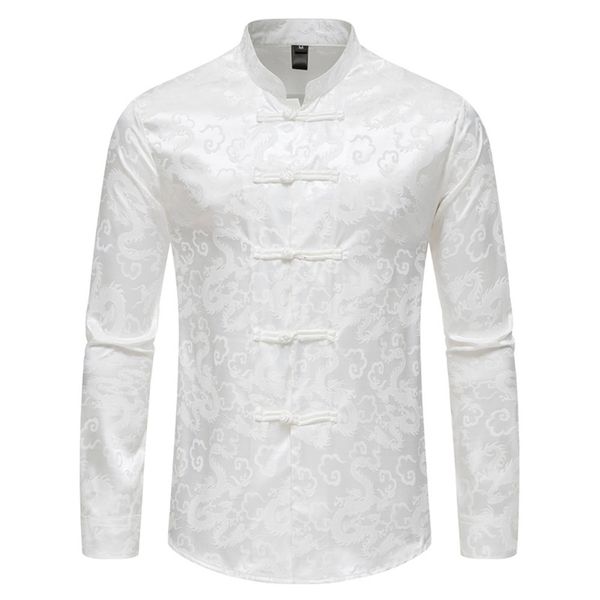 men s casual shirts 2023 chinese style mens tang suit fashion solid traditional long sleeve china shirt 230414, White;black
men s casual shirts 2023 chinese style mens tang suit fashion solid traditional long sleeve china shirt 230414, White;black