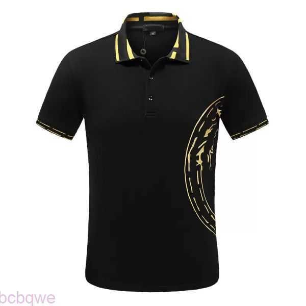 black polo men's and tee white color fashion casual business classic embroidered head brand 100 cotton street hip hop wear palm guillot, White;black
black polo men's and tee white color fashion casual business classic embroidered head brand 100 cotton street hip hop wear palm guillot, White;black