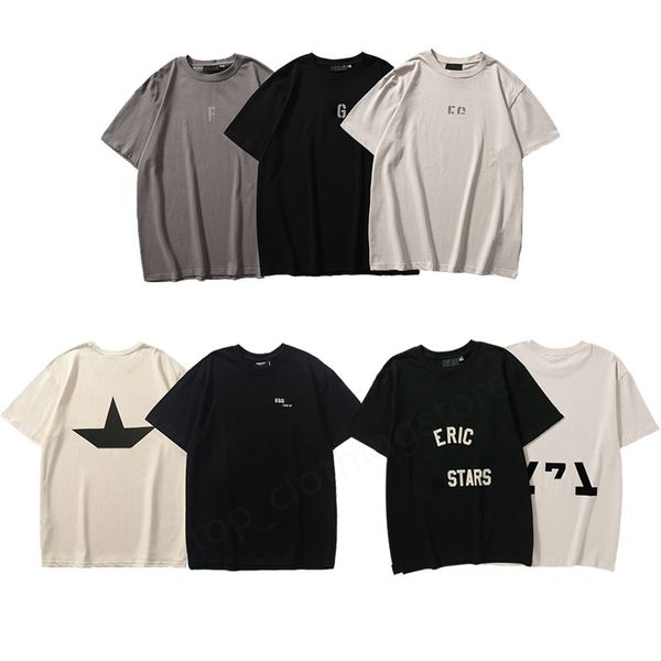 ess designer mens t-shirt fashion summer short sleeve crew neck letter print god high street loose casual t-shirt 100% pure cotton couple c, White;black
ess designer mens t-shirt fashion summer short sleeve crew neck letter print god high street loose casual t-shirt 100% pure cotton couple c, White;black