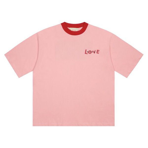 hip-hop street t shirt runway style printed short-sleeved shirt high-grade customized women's men's tshirt sportswear clothing 444, Black;brown
hip-hop street t shirt runway style printed short-sleeved shirt high-grade customized women's men's tshirt sportswear clothing 444, Black;brown