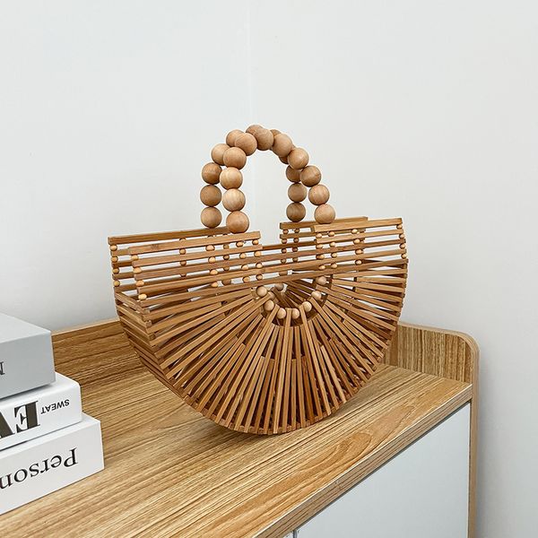 evening bags fashion bamboo woven half moon basket bag rattan women handbags wicker woven shoulder crossbody bags summer beach straw bag 230
evening bags fashion bamboo woven half moon basket bag rattan women handbags wicker woven shoulder crossbody bags summer beach straw bag 230